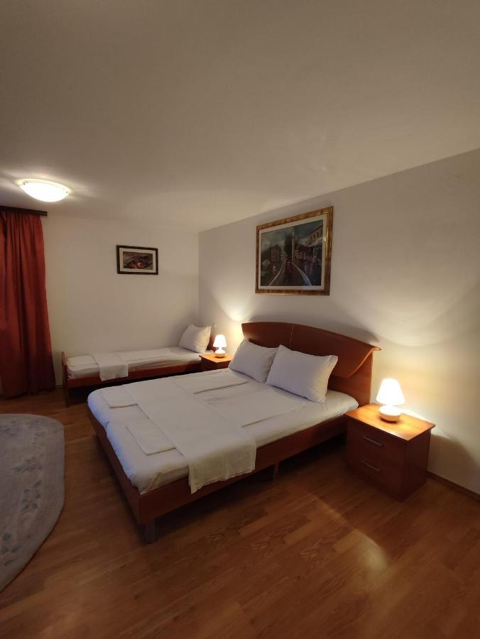 Apartments Sole Mio Мостар Екстериор снимка