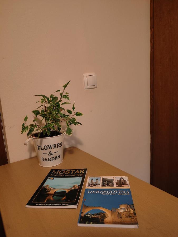 Apartments Sole Mio Мостар Екстериор снимка