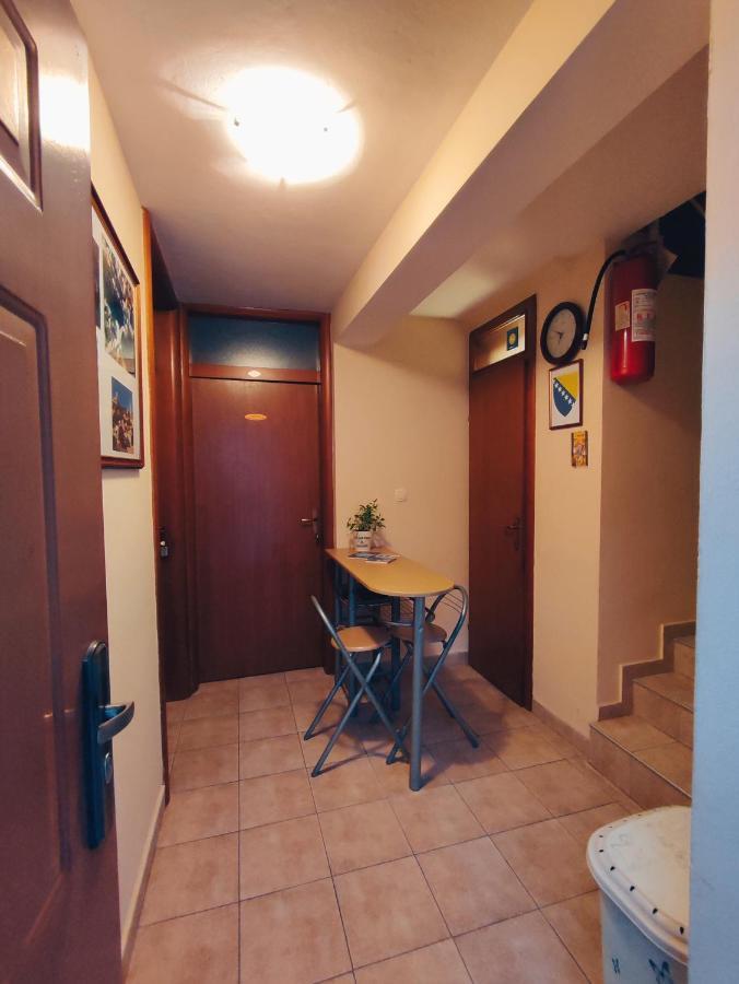 Apartments Sole Mio Мостар Екстериор снимка